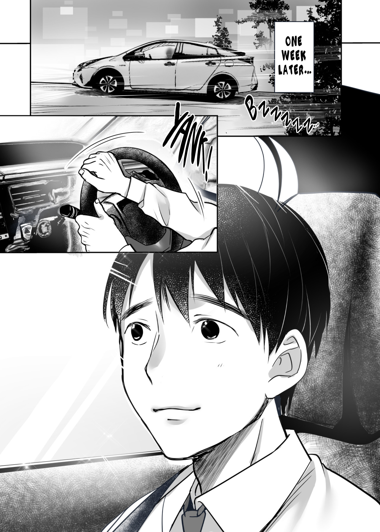 Hentai Manga Comic-I Still Love Yuno Anyway-Read-95